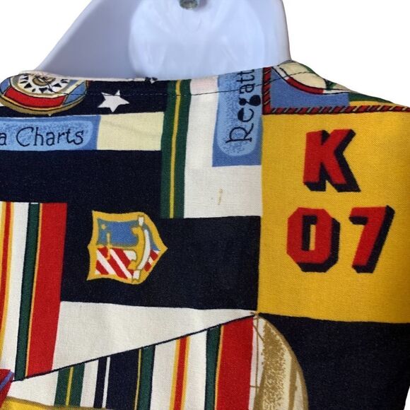 Vintage C.A. Sports romper - Picture 9 of 10